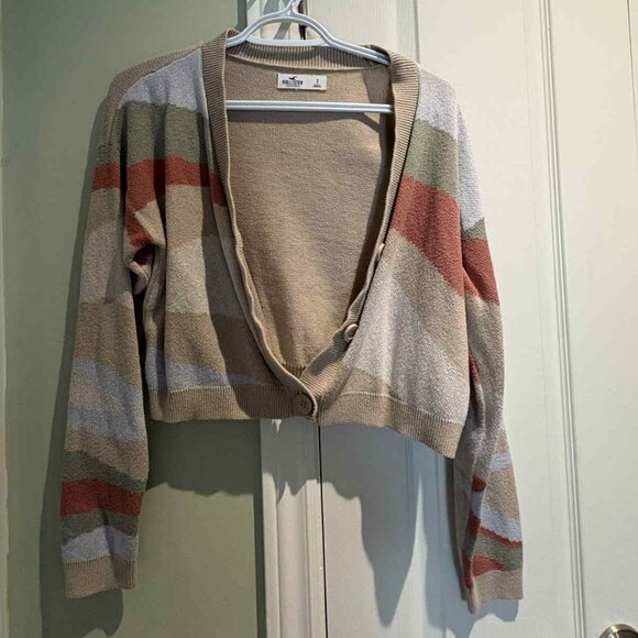 Hollister Cardigan - Picture 1 of 2